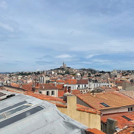 Panorama Daire Marsilya Dış mekan fotoğraf