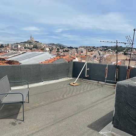 Panorama Daire Marsilya Dış mekan fotoğraf