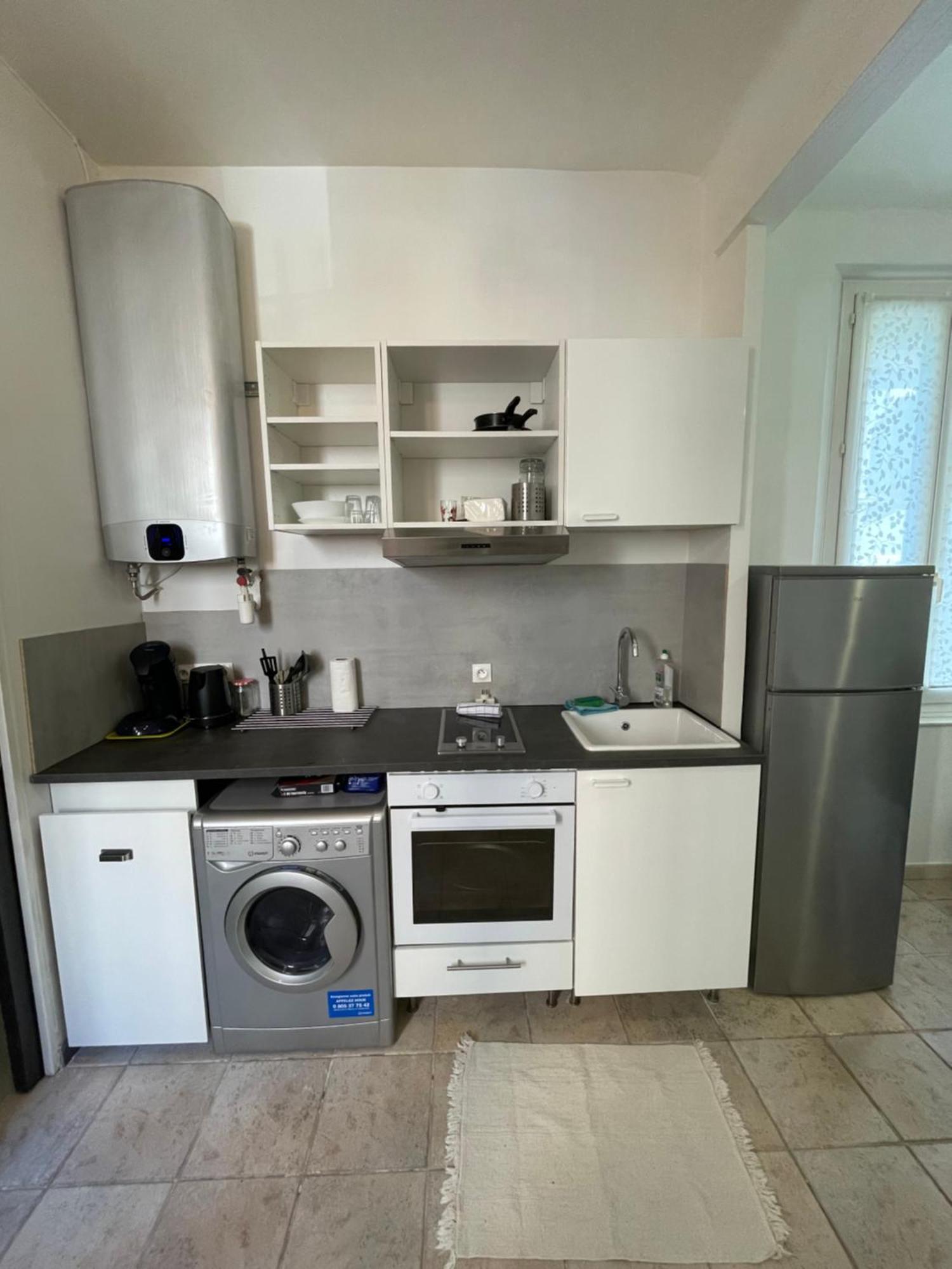 Panorama Daire Marsilya Dış mekan fotoğraf