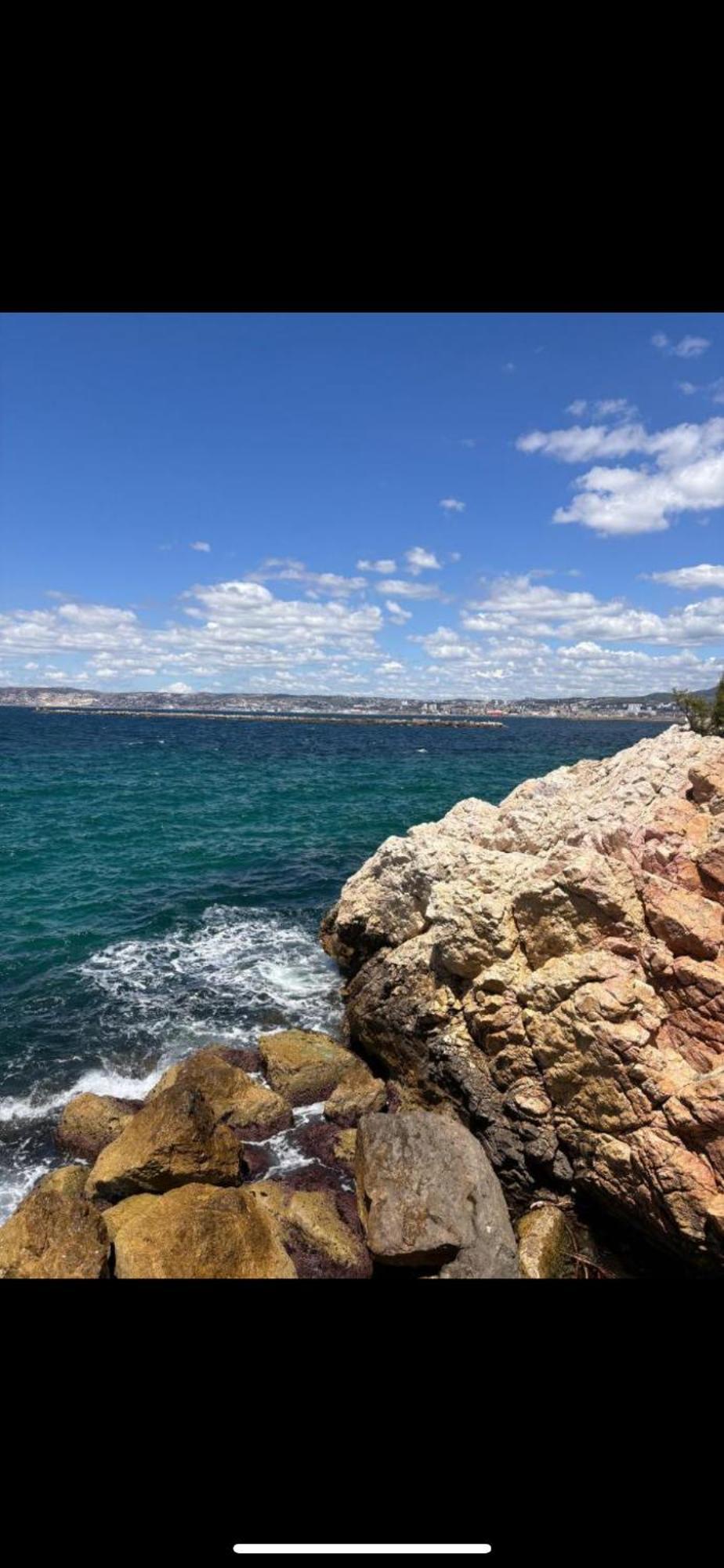 Panorama Daire Marsilya Dış mekan fotoğraf
