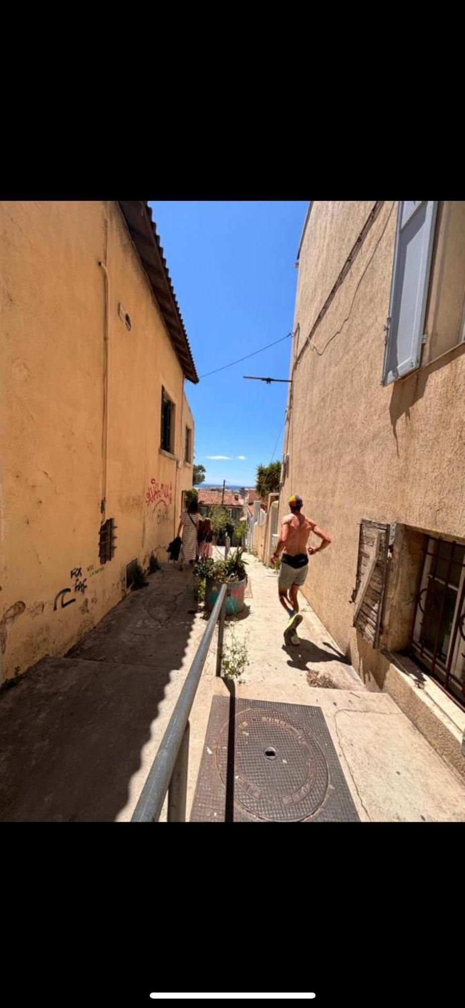 Panorama Daire Marsilya Dış mekan fotoğraf